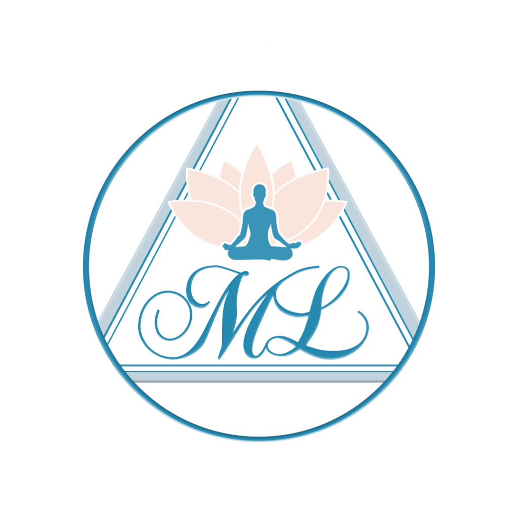 Pour cette conseillère santé et bien être nous avons créé un logo aux couleurs pastels