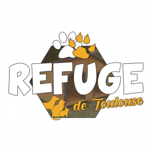 Logo pour refuge d'animaux sur Toulouse (fictif) réalisation sur demande