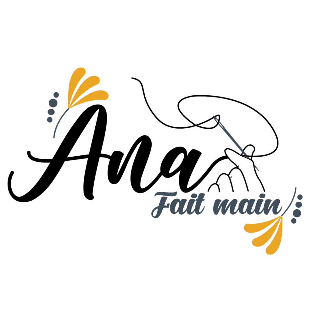 Logo réalisé pour une créatrice couture