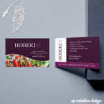 Découvrez des cartes de visite uniques pour une approche naturelle du bien-être. Mettez en valeur votre pratique de conseillère en bien-être au naturel avec nos cartes de visite personnalisées. Faites une première impression mémorable et transmettez votre engagement envers la santé naturelle.