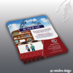 Optimisez votre recrutement associatif avec des flyers percutants. Inspirez l'adhésion à votre cause grâce à des designs personnalisés.