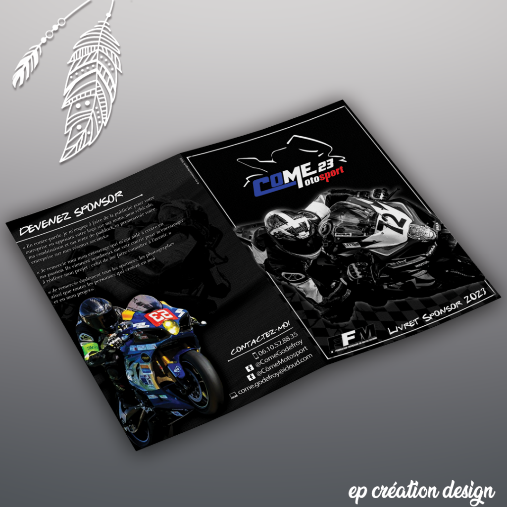 Optimisez votre recherche de sponsors pour votre équipe de moto. Notre livret dédié vous guide pas à pas. Attirez les partenaires idéaux et faites passer votre équipe à la vitesse supérieure.