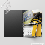 Chaque mois, revivez l'excitation de la route avec des images vibrantes de votre moto préférée et de vos aventures sur deux roues