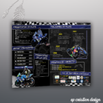 Trouvez des sponsors moto de manière stratégique. Notre livret spécialisé vous dévoile les secrets pour attirer des partenaires de choix. Accélérez votre succès sur la piste avec des soutiens solides