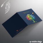 Découvrez notre service de création de cartes de vœux personnalisées pour entreprises. Exprimez vos vœux avec élégance et personnalisation