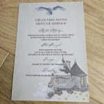 Menu Harry Potter, cabane du gardien des clés de Poudlard