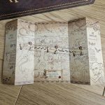 A l'intérieur inscrivez l'ensemble des informations pour ce jour exceptionnel