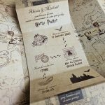 A l'intérieur inscrivez l'ensemble des informations pour ce jour exceptionnel