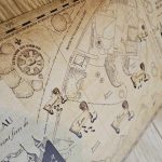 Magnifique invitation personnalisée de mariage