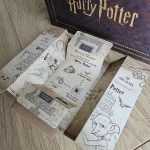 Invitation anniversaire harry potter