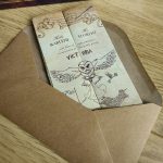 Naissance sous le signe de la magie avec ce faire-part Harry Potter