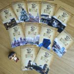 Ajoutez une touche magique à votre réception avec ces marque-tables Harry Potter personnalisés pour mariage