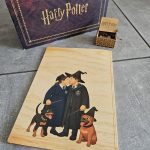 Au dos illustrez la dernière de couveture avec un visuel de votre couple