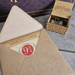 Avec son enveloppe kraft la carte témoin est unique