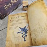 Livre d'or personnalisé avec les animaux magiques de votre choix