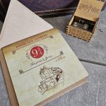 Poudlard express embarque votre proche sur la route du témoin de mariage