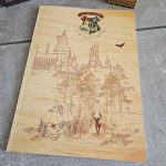 Une couverture totalement pensée avec vous sur vos envies Harry Potter