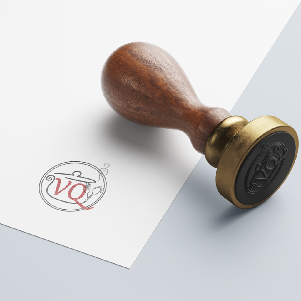 charte graphique et création logo_restaurant_fait maison