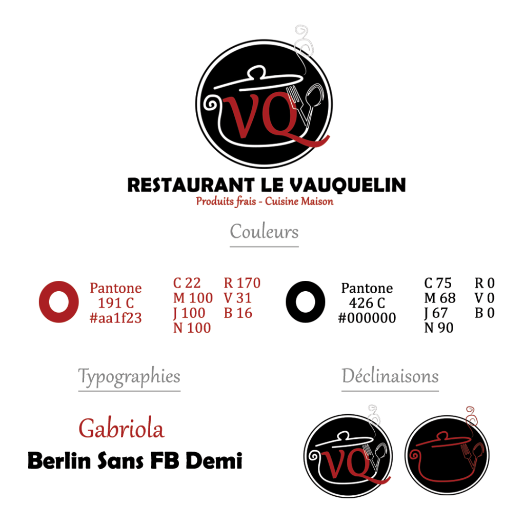 charte graphique_restaurant_produits frais