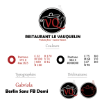 charte graphique_restaurant_produits frais